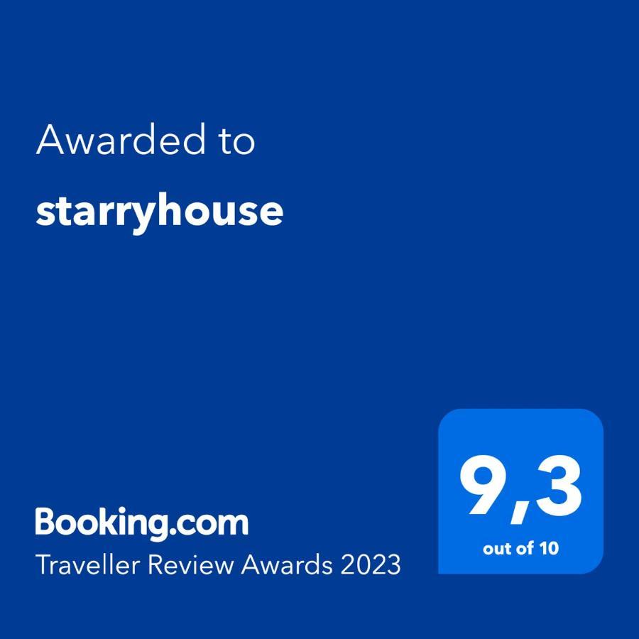 Starryhouse Villa Fotimarion Exterior photo